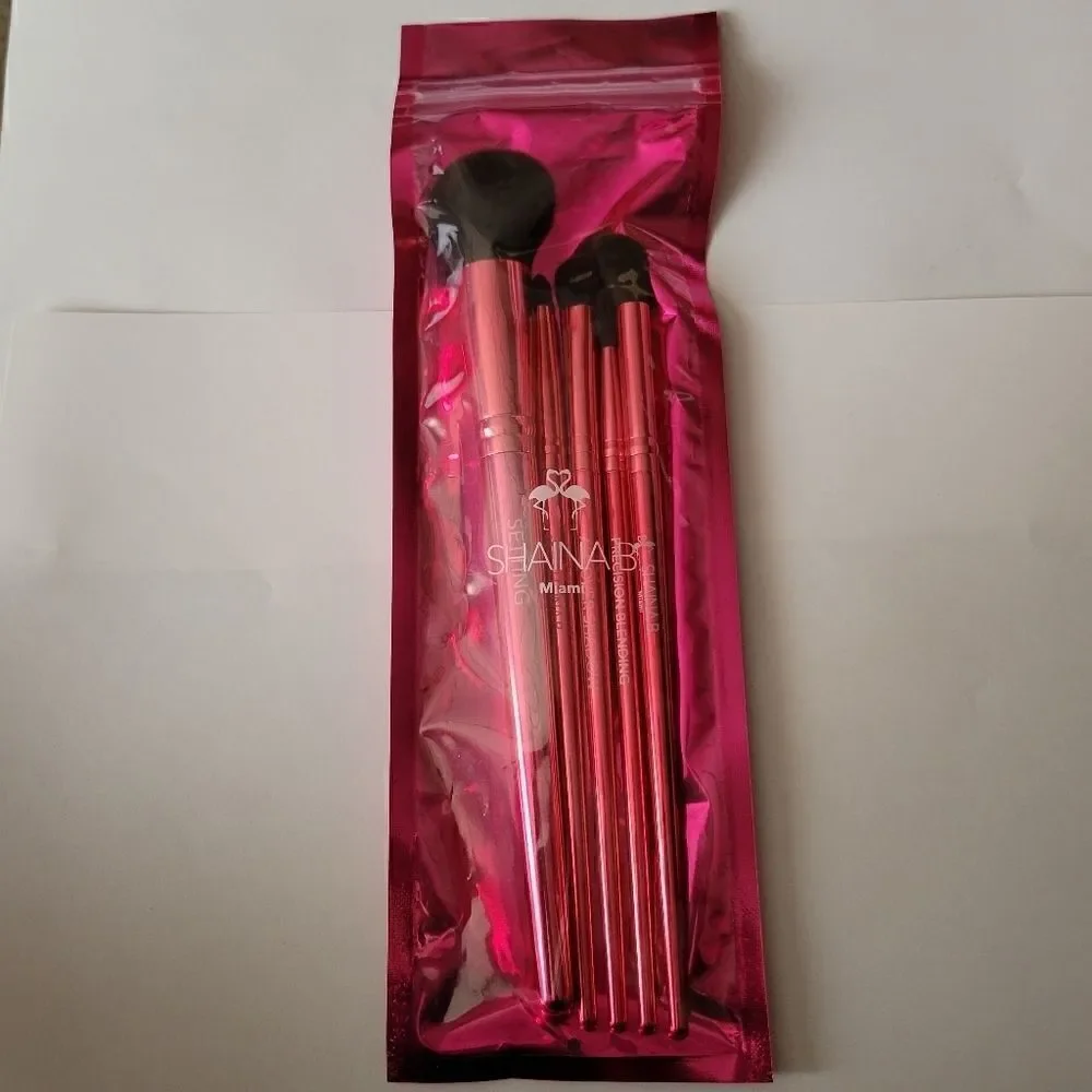 Shaina B. FAB Brush Set